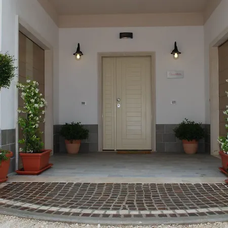 Bed & Breakfast Grandangolo Preturo