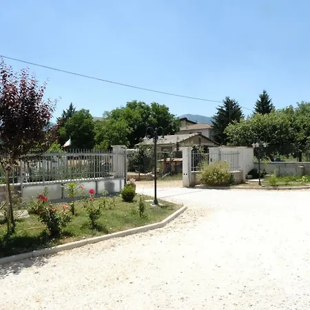 Bed & Breakfast Grandangolo Preturo