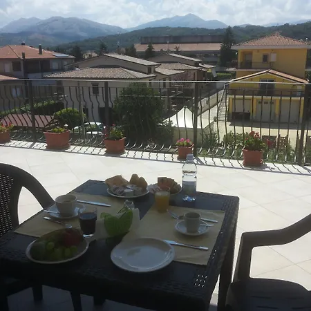 Grandangolo Bed & Breakfast 3*