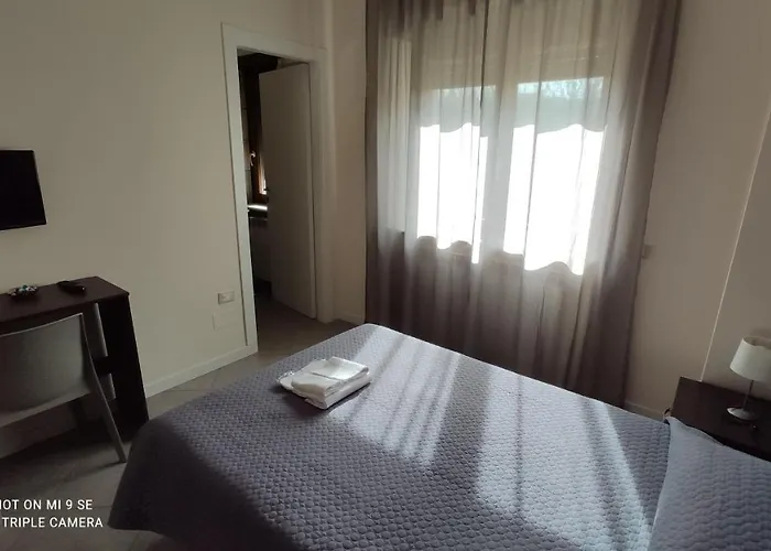 Alojamento de Acomodação e Pequeno-almoço Grandangolo 3*