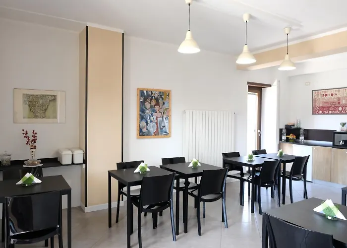 Grandangolo Bed and Breakfast Preturo