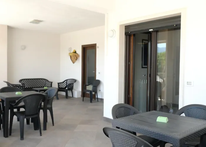 Grandangolo Bed and Breakfast