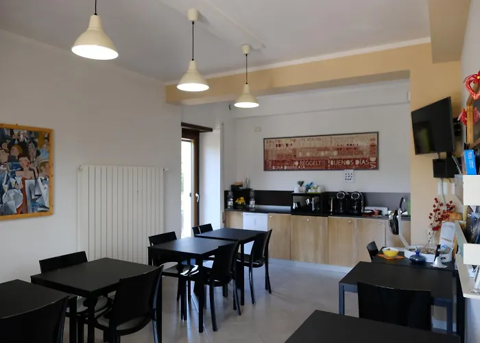 Bed and Breakfast Grandangolo