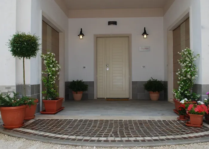 Bed and Breakfast Grandangolo Preturo