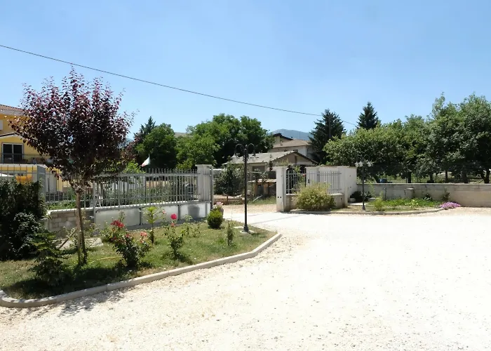 Bed and Breakfast Grandangolo Preturo