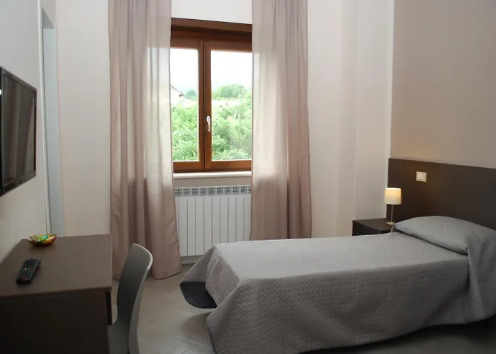 Bed and Breakfast Grandangolo Preturo