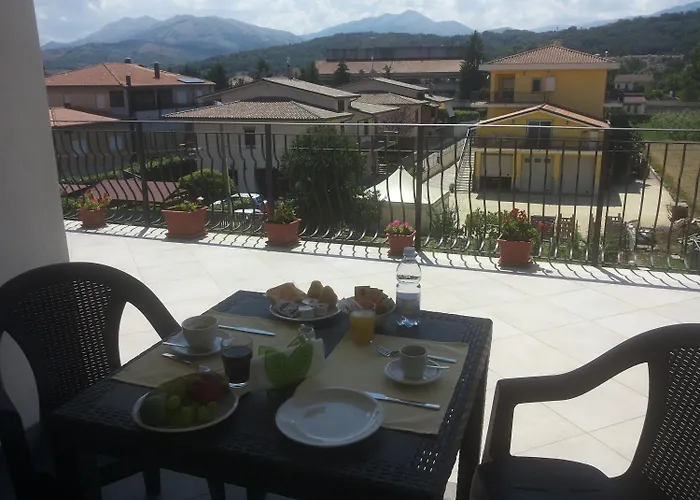 Grandangolo Alojamento de Acomodação e Pequeno-almoço 3*