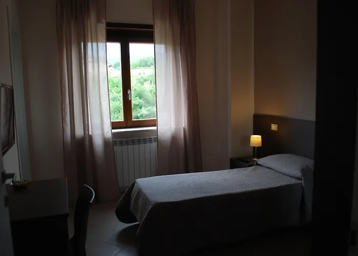 Grandangolo Bed and Breakfast 3*